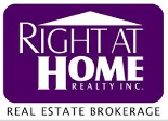 Right At Home Realty Inc. Logo