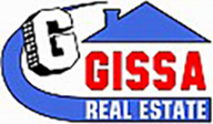 GISSA REAL ESTATE Logo