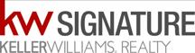 Keller Williams Realty Signature Logo