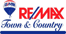 ReMax Town & Country Logo