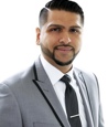 Riz Visram, Broker