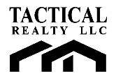 Tactical Realty LLC Logo