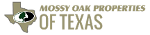 Mossy Oak Properties of Texas Logo