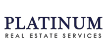 Platinum Real Estate Services Logo