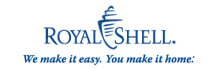 Royal Shell Real Estate Logo