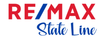 RE/MAX State Line Logo