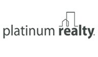 Platinum Realty LLC Logo