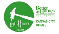 BHG Kansas City Homes Logo