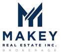 Makey Real Estate Logo