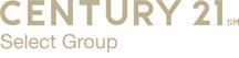 CENTURY 21 Select Group Logo