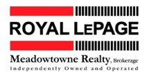 Royal LePage Meadowtowne Realty Logo