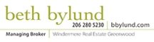 Windermere Real Estate Greenwood Logo