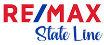 RE/MAX State Line Logo