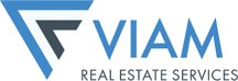 Viam Real Estate Services Logo