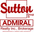 Sutton Group Admiral Realty Inc., Brokerage Logo
