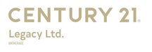 Century 21 Legacy Ltd., Brokerage Logo