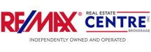 ReMax Real Estate Centre, Brokerage Logo