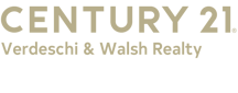 CENTURY 21 Verdeschi & Walsh Realty Logo