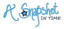 A Snapshot in Time Logo