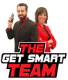 The Get Smart Team - Justin Timmons & Sabrina Wickham, Realtor