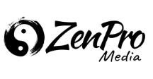 ZenPro Media Logo