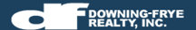 Downing Frye Realty, Inc. Logo