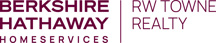 Berkshire Hathaway HomeServices RW Towne Realty Logo