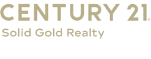 Century 21 Solid Gold Realty, LLC. Logo