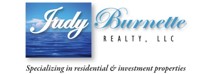 JUDY BURNETTE REALTY, LLC Logo