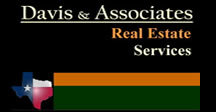 Davis & Associates Real Estate Logo