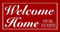 Welcome Home Real Estate LLC Logo