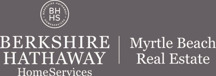 Berkshire Hathaway Home Services Myrtle Beach Logo