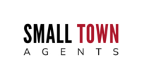 Small Town Agents Logo