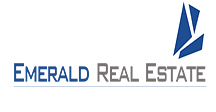 Emerald  Real Estate Logo