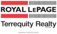 Royal LePage Terrequity Realty, Brokerage Logo