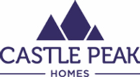 Castle Peak Homes Logo