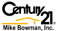 Century 21 Mike Bowman Logo