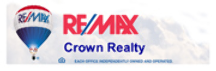 RE/MAX Crown Realty Logo