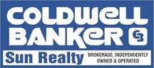 Coldwell Banker Sun Realty Logo