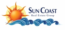 Sun Coast Real Estate Group Logo