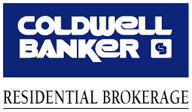 Coldwell Banker Residential Brokerage Logo