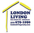 London Living Real Estate LTD. Brokerage Logo