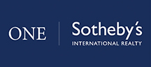 ONE | SOTHEBY'S INTERNATIONAL REALTY Logo