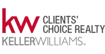 Keller Williams Clients' Choice Reality Logo