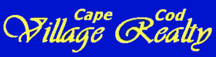 Cape Cod Village Realty Logo