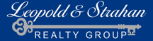 LEOPOLD & STRAHAN REALTY GROUP Logo