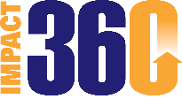 Impact 360 Media Logo