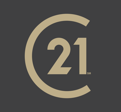 CENTURY 21 LEADING EDGE REALTY. Logo