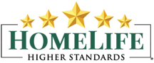 HomeLife/Miracle Realty Ltd. Brokerage Logo