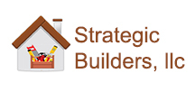 Strategic Builders llc Logo